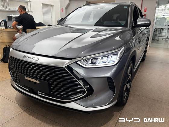 BYD SONG PLUS 1.5 DM-I HÍBRIDO AUTOMÁTICO